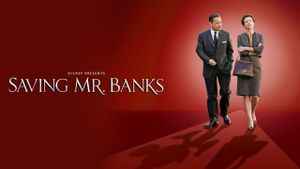 Saving Mr. Banks's poster