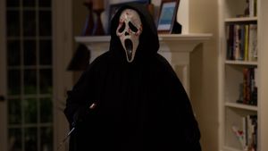 Scream 4's poster