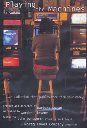 Playing the Machines's poster