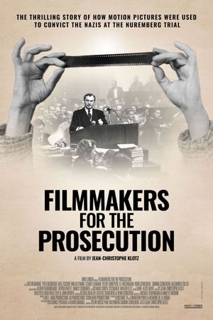 Filmmakers for the Prosecution's poster