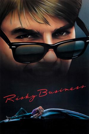 Risky Business's poster