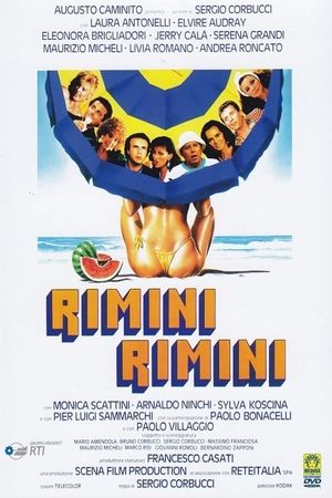 Rimini Rimini's poster