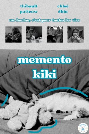 memento kiki's poster