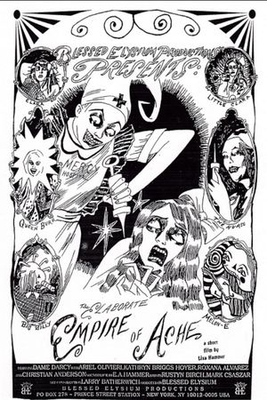 Empire of Ache's poster