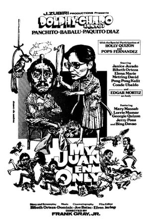 My Juan en Only's poster