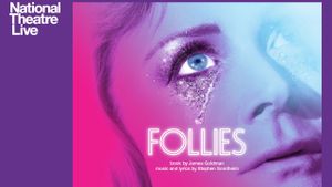 National Theatre Live: Follies's poster
