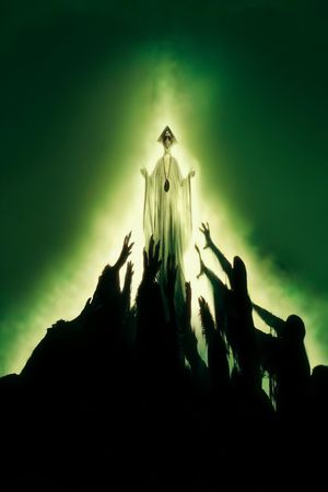 The Island of Dr. Moreau's poster