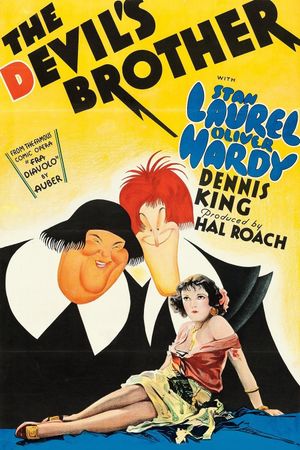 The Devil's Brother's poster image