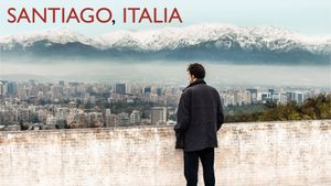 Santiago, Italia's poster