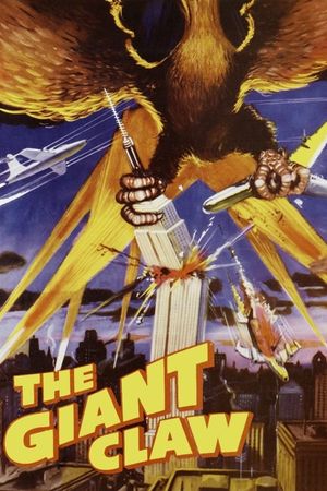 The Giant Claw's poster
