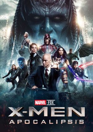 X-Men: Apocalypse's poster