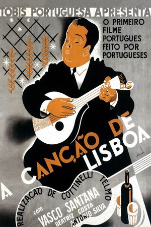 A Song of Lisbon's poster
