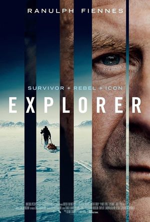 Explorer's poster