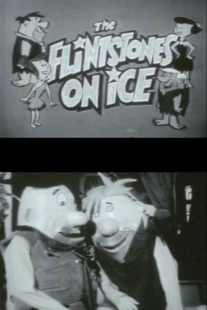 The Flintstones on Ice's poster