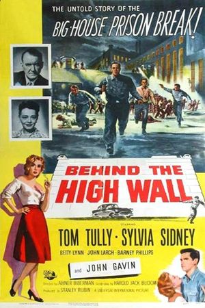 Behind the High Wall's poster