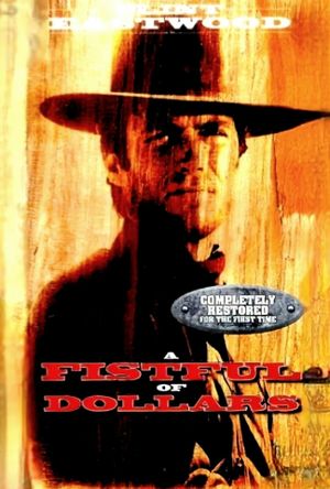 A Fistful of Dollars's poster