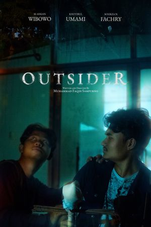 Outsider's poster