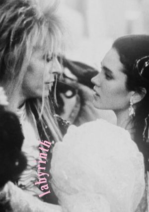 Labyrinth's poster