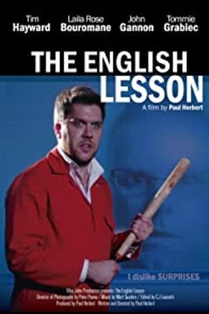 The English Lesson's poster