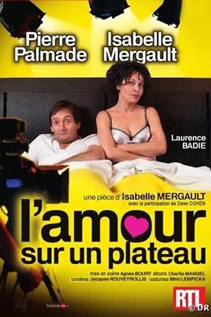 L'amour sur un plateau's poster