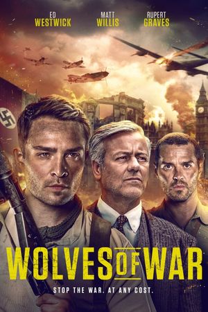 Wolves of War's poster image