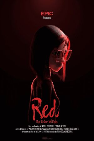 Red. The Color Within's poster
