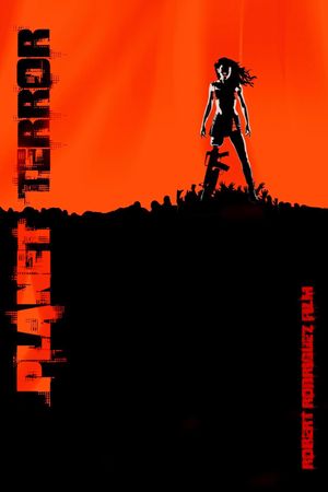 Planet Terror's poster