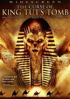 The Curse of King Tut's Tomb's poster