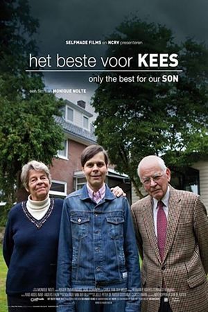 Het beste voor Kees's poster