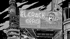 The Crack: Inception's poster