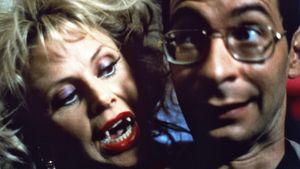 Beverly Hills Vamp's poster