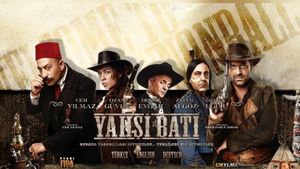 Yahsi Bati - The Ottoman Cowboys's poster