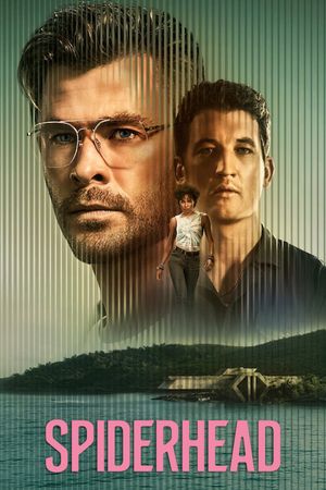 Spiderhead's poster