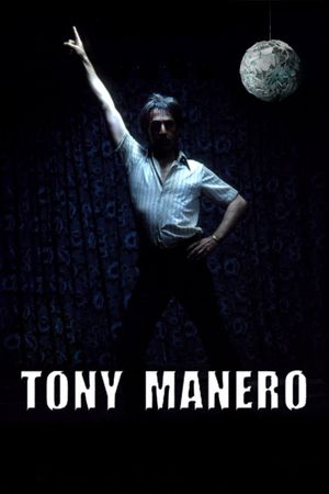Tony Manero's poster