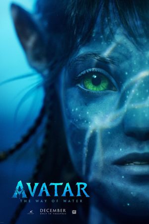 Avatar: The Way of Water's poster
