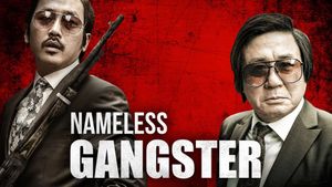 Nameless Gangster: Rules of the Time's poster