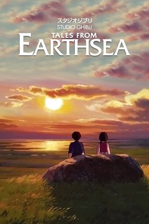 Tales from Earthsea's poster