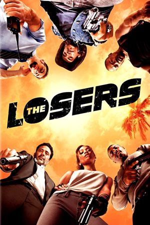 The Losers's poster