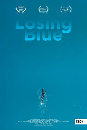 Losing Blue's poster