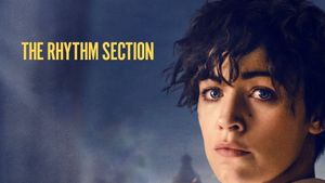 The Rhythm Section's poster