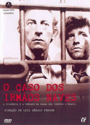 Case of the Naves Brothers's poster