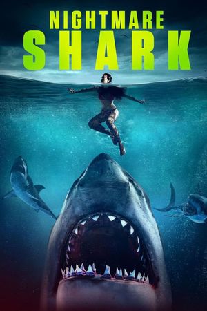 Nightmare Shark's poster