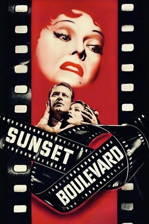 Sunset Boulevard's poster