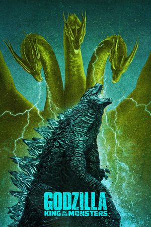 Godzilla: King of the Monsters's poster