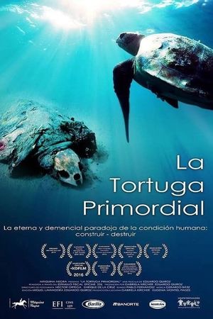 La Tortuga Primordial's poster