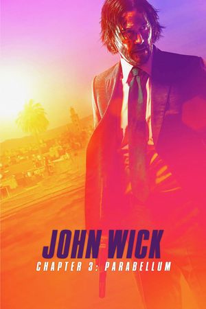 John Wick: Chapter 3 - Parabellum's poster
