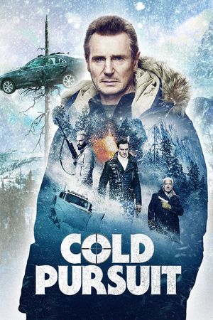 Cold Pursuit's poster