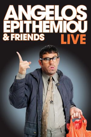 Angelos Epithemiou and Friends's poster