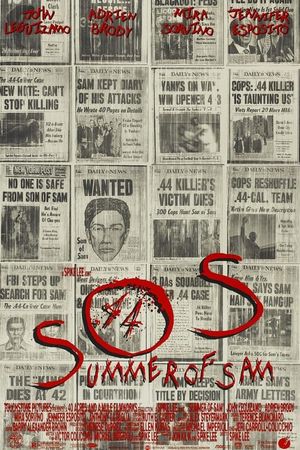 Summer of Sam's poster