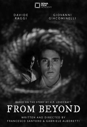 From Beyond's poster